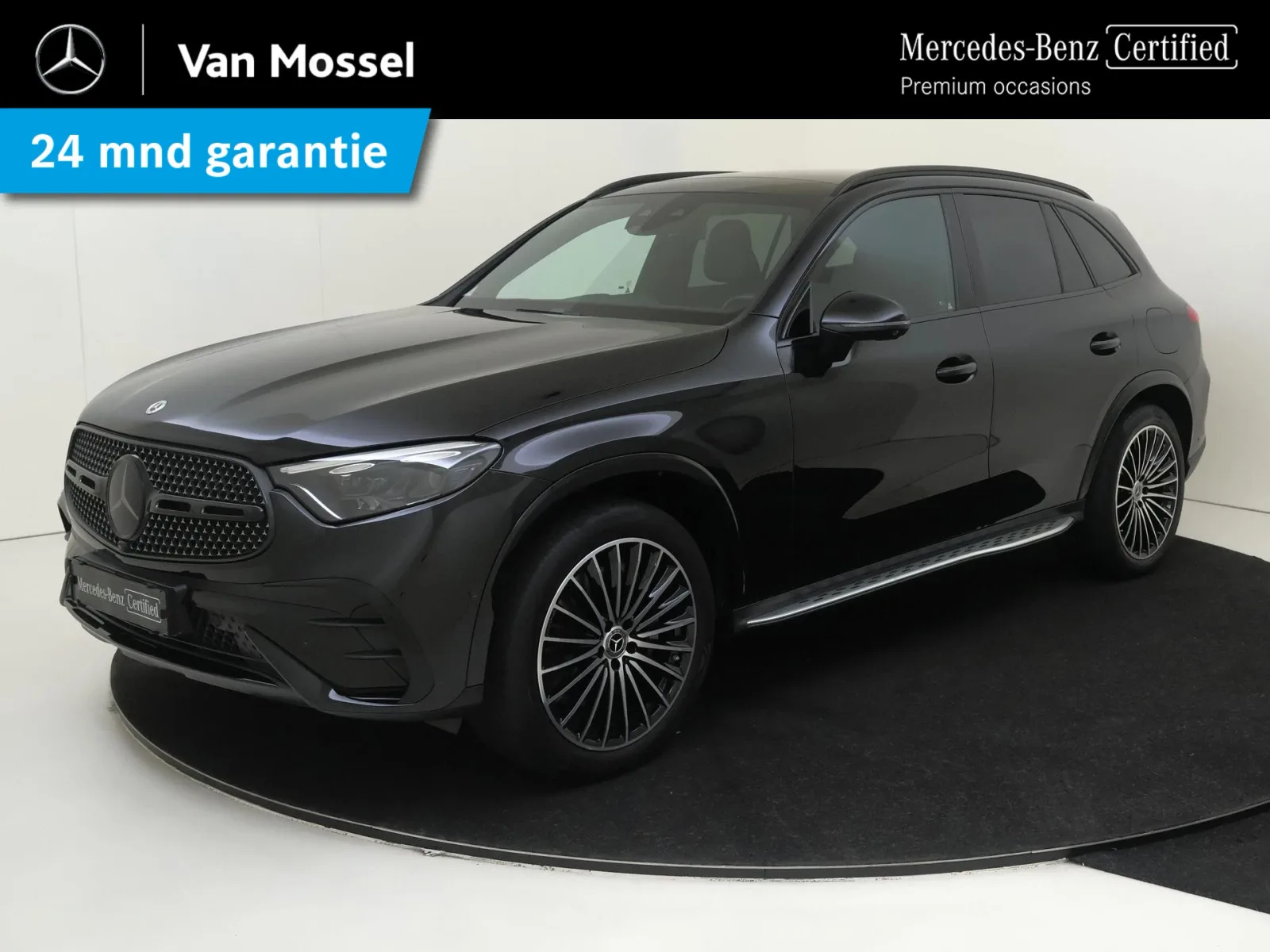 Mercedes-Benz GLC-Klasse (2024) — foto 1