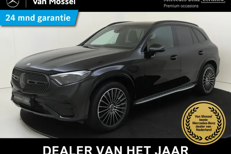Mercedes-Benz GLC-Klasse (2024)