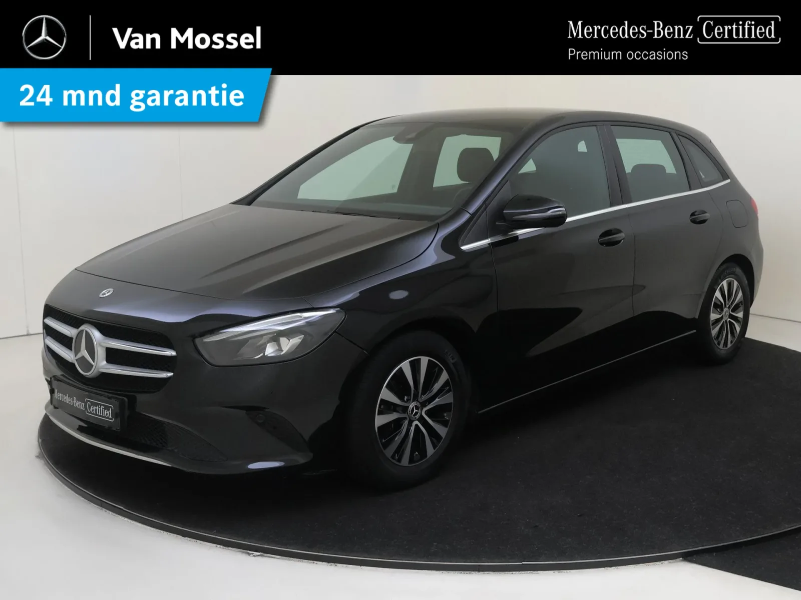 Mercedes-Benz B-Klasse (2022) — foto 1