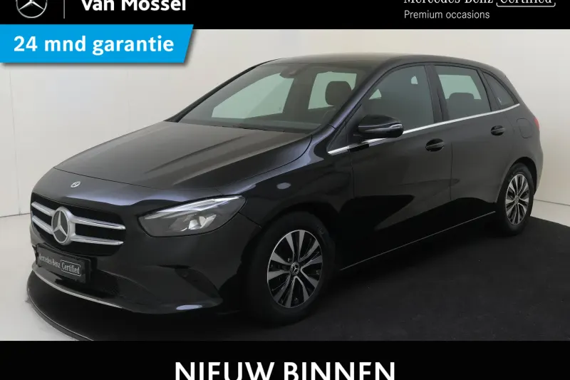 Mercedes-Benz B-Klasse (2022)
