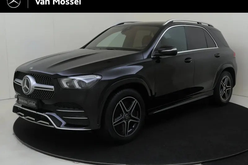 Mercedes-Benz GLE (2020)