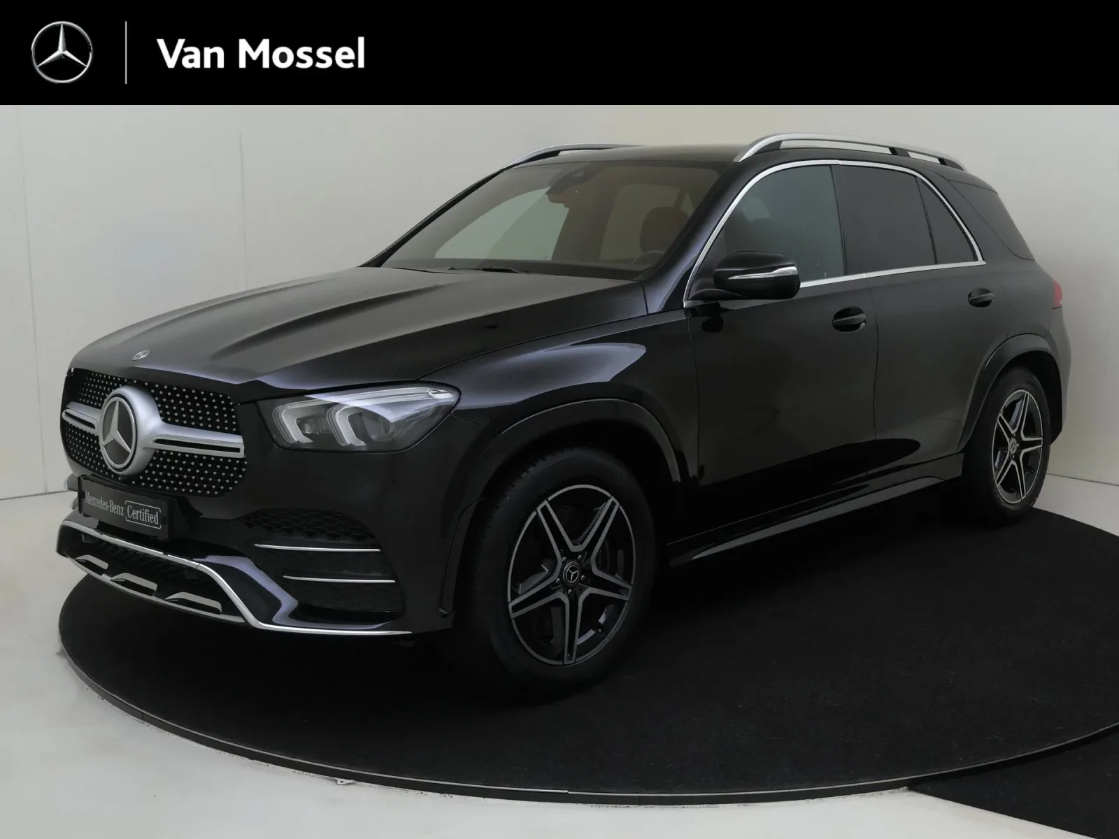 Mercedes-Benz GLE (2020) — foto 1
