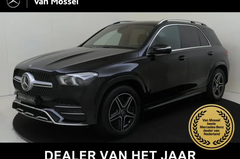 Mercedes-Benz GLE (2020)
