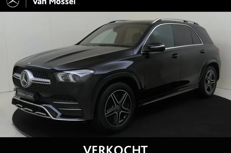 Mercedes-Benz GLE (2020)