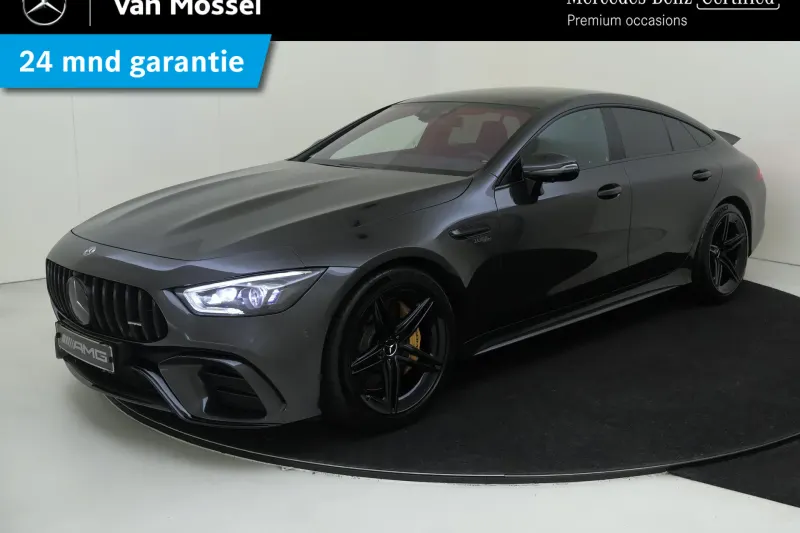 Mercedes-AMG GT (2021)