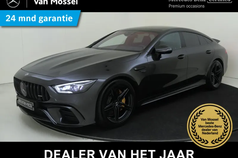 Mercedes-AMG GT (2021)