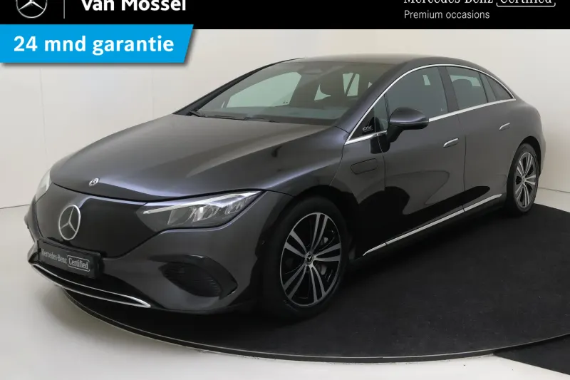Mercedes-Benz EQE (2022)