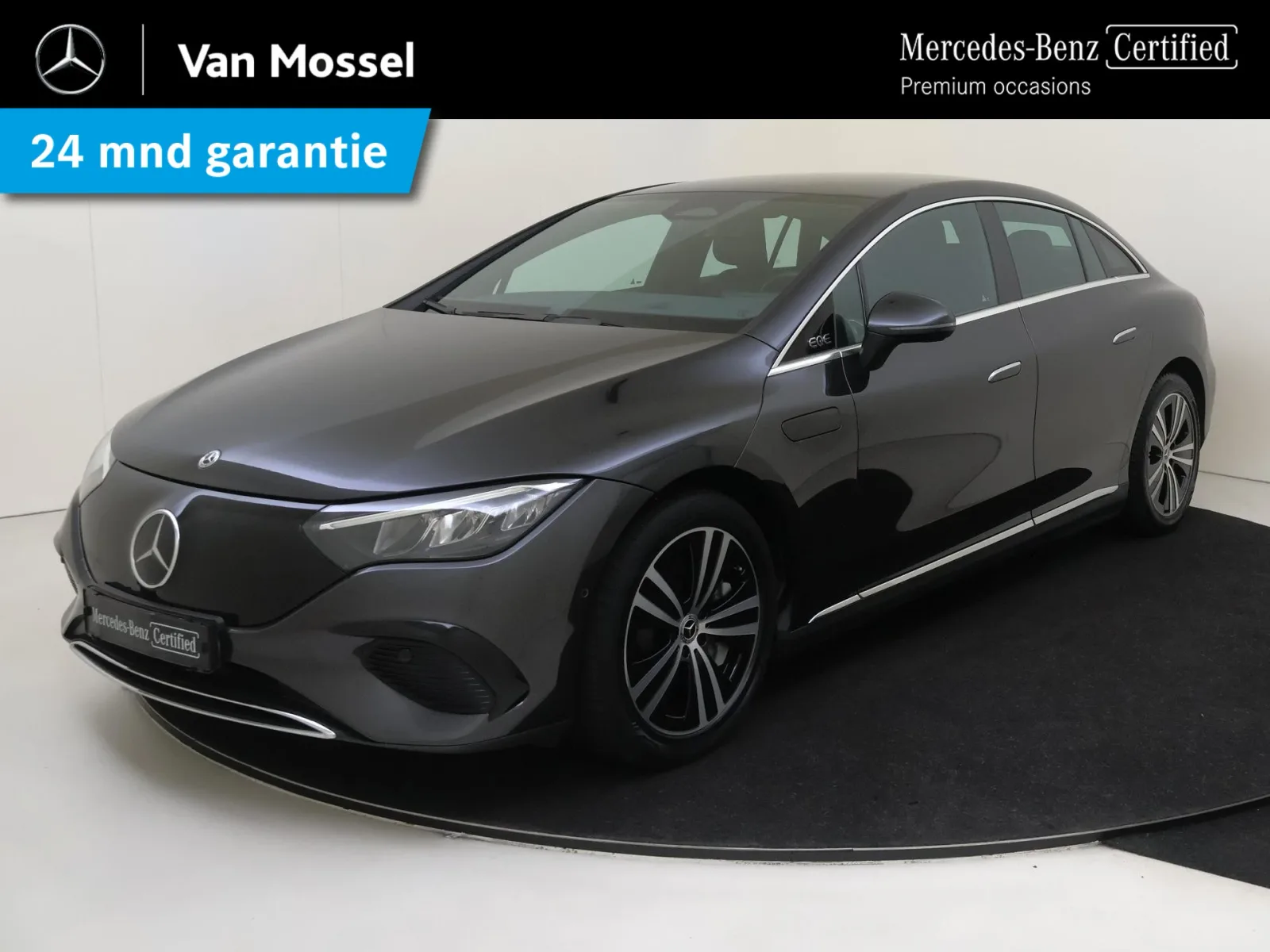 Mercedes-Benz EQE (2022) — foto 1