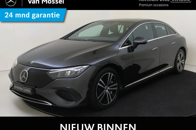 Mercedes-Benz EQE (2022)