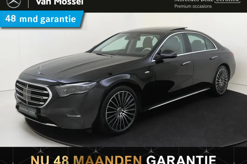 Mercedes-Benz E-Klasse (2025)