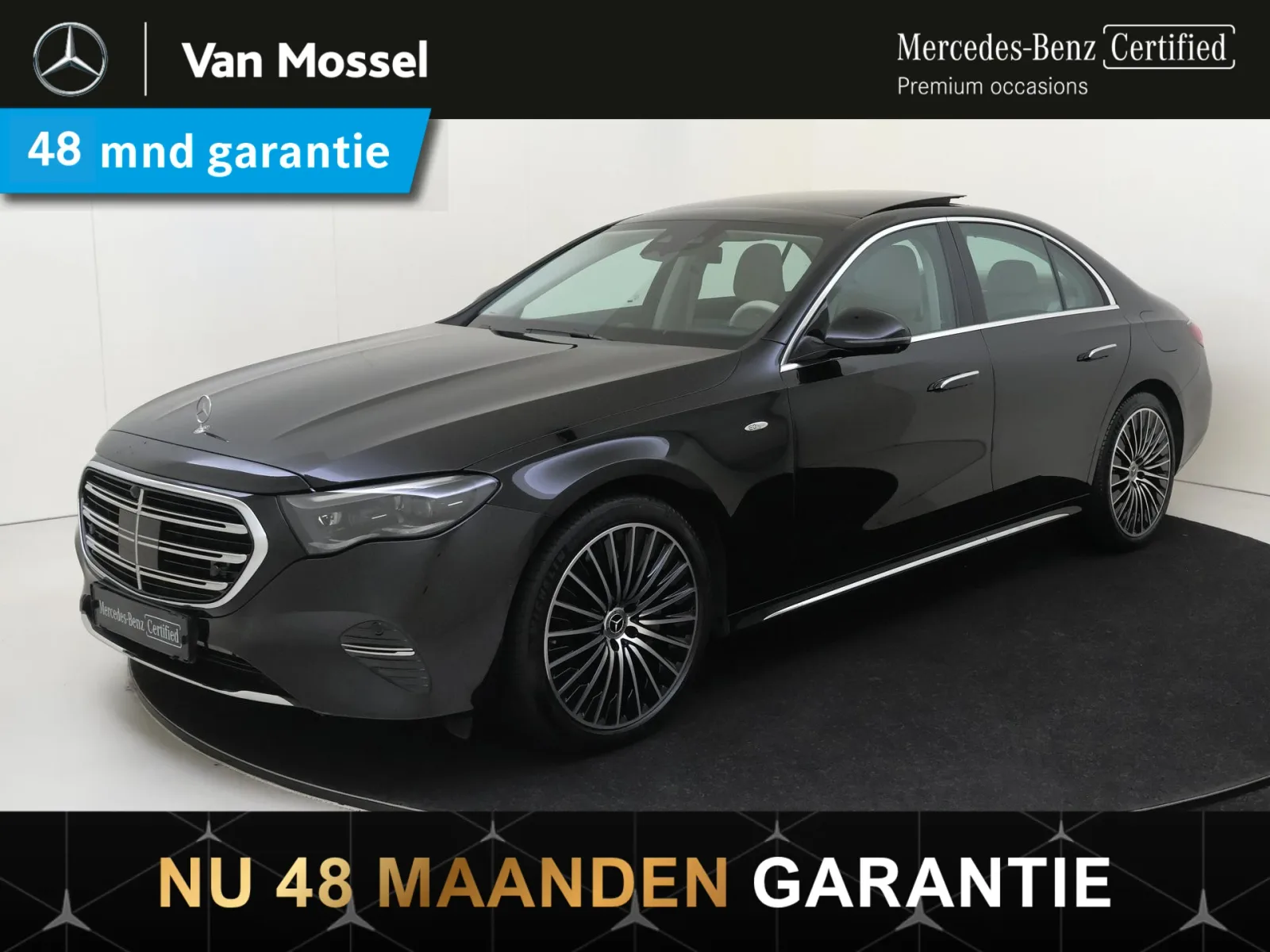 Mercedes-Benz E-Klasse (2025) — foto 1