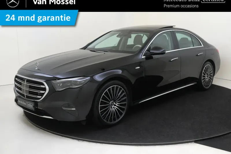 Mercedes-Benz E-Klasse (2025)