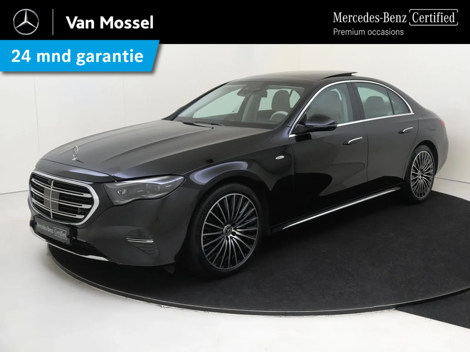 Mercedes-Benz E-Klasse (2025) — foto 1
