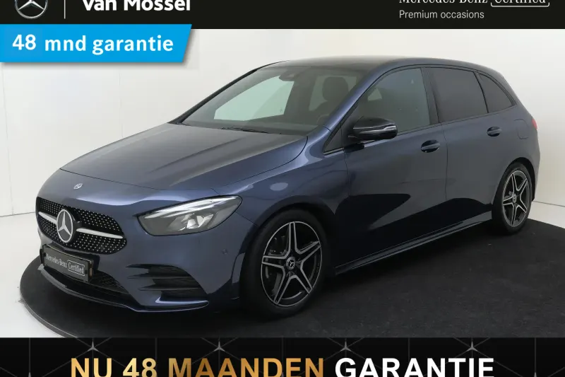 Mercedes-Benz B-Klasse (2019)