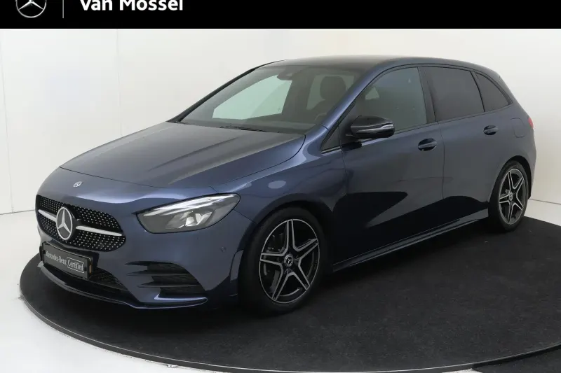 Mercedes-Benz B-Klasse (2019)
