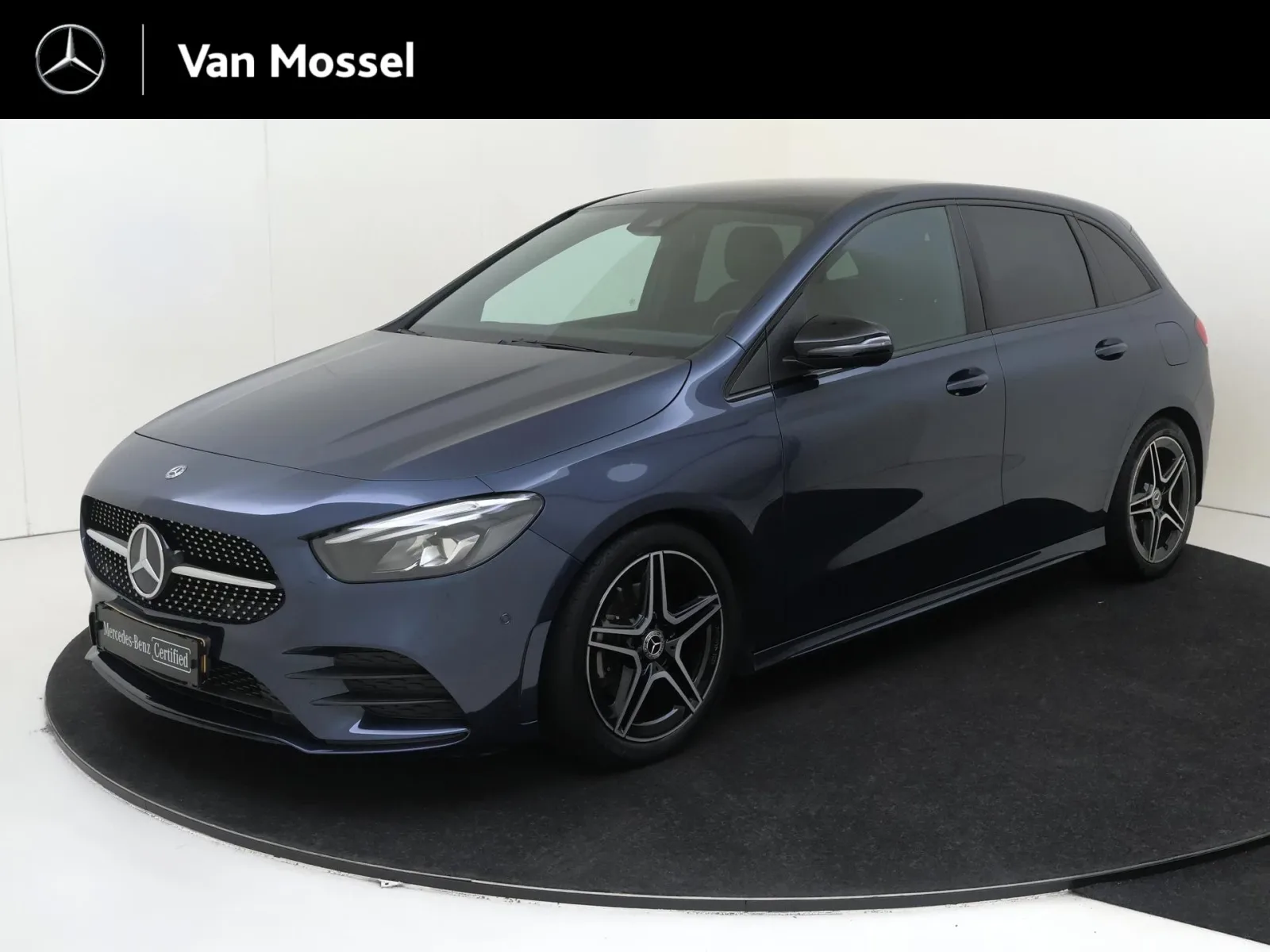 Mercedes-Benz B-Klasse (2019) — foto 1