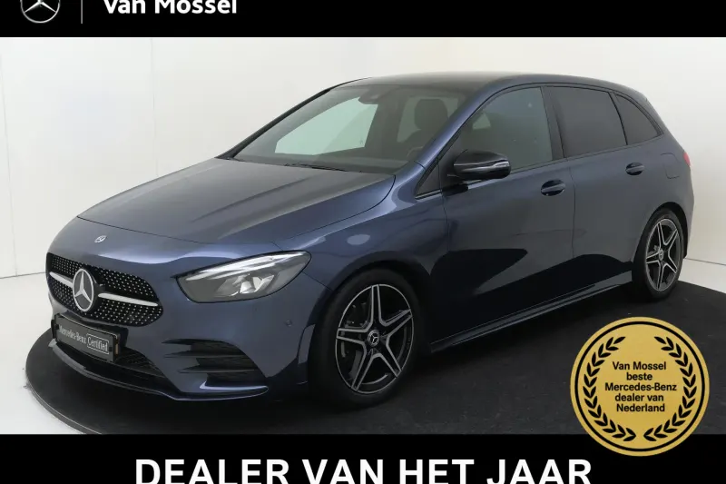 Mercedes-Benz B-Klasse (2019)