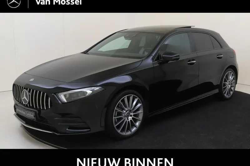 Mercedes-Benz A-Klasse (2021)