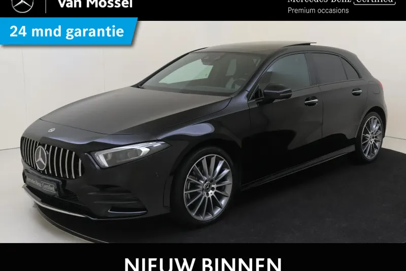 Mercedes-Benz A-Klasse (2021)
