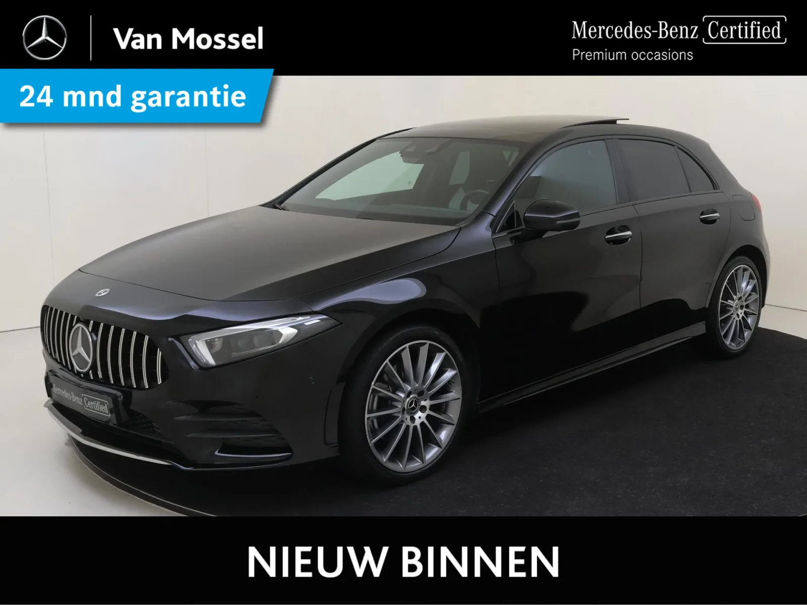 Mercedes-Benz A-Klasse (2021) — foto 1