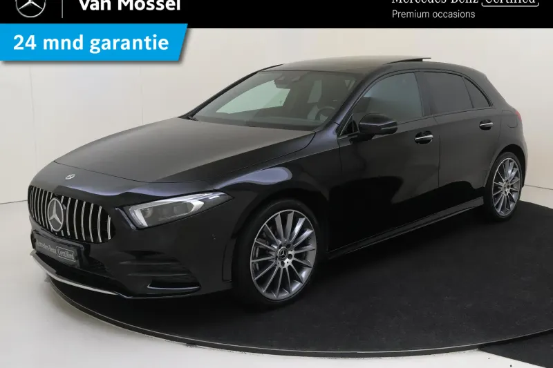 Mercedes-Benz A-Klasse (2021)