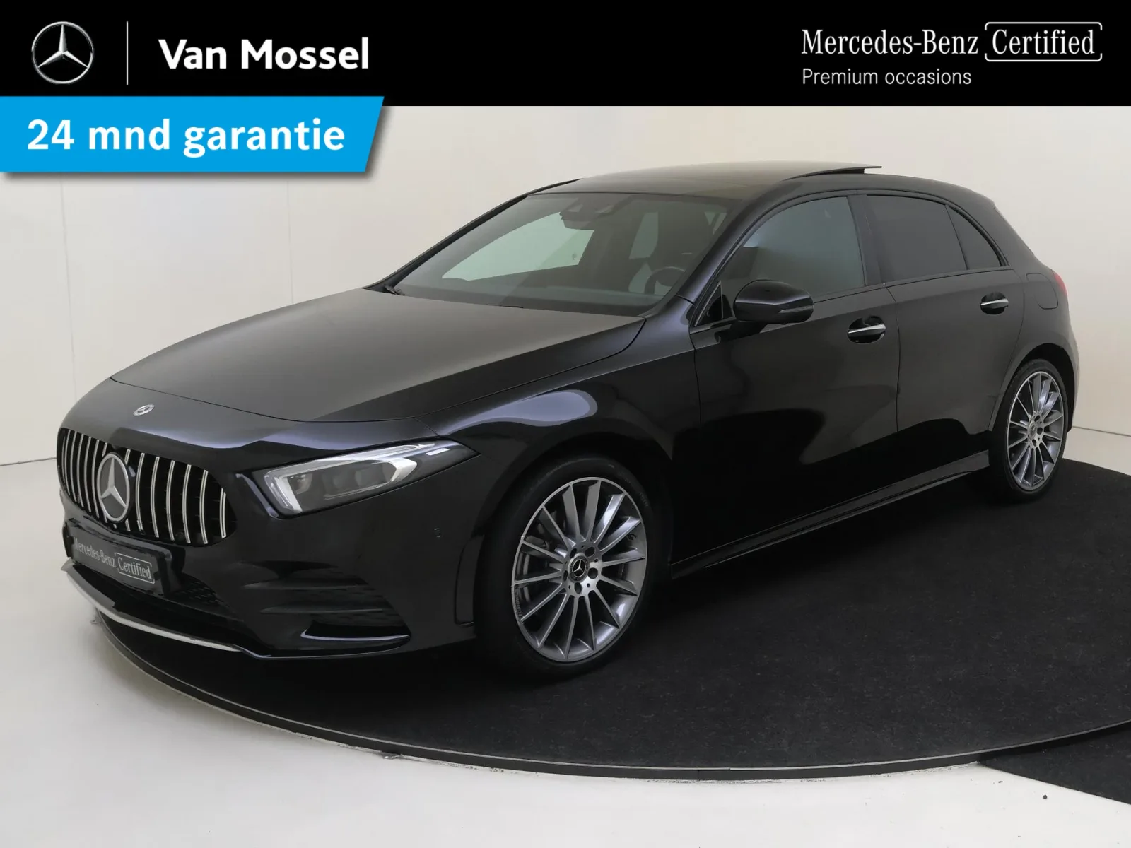Mercedes-Benz A-Klasse (2021) — foto 1