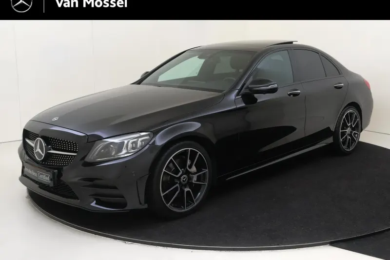 Mercedes-Benz C-Klasse (2019)