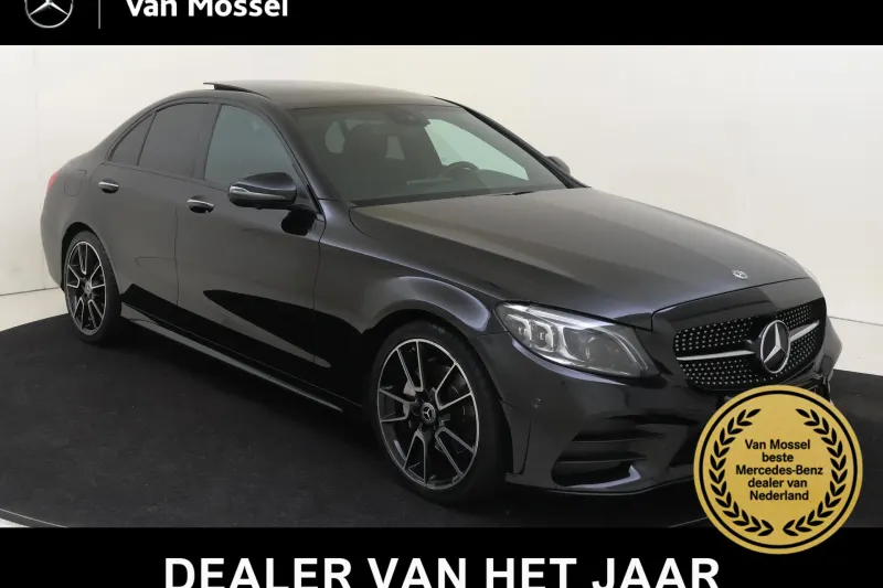 Mercedes-Benz C-Klasse (2019)