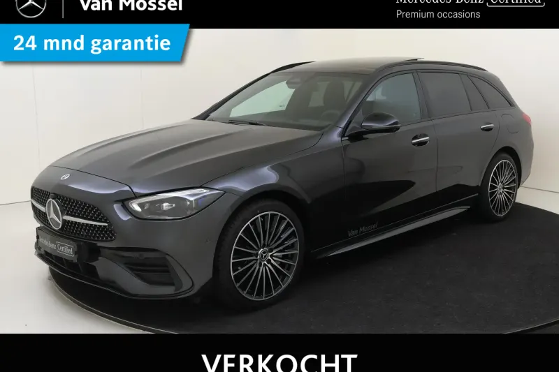 Mercedes-Benz C-Klasse (2026)