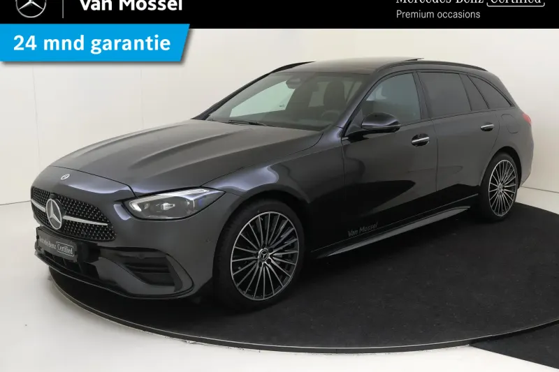 Mercedes-Benz C-Klasse (2026)