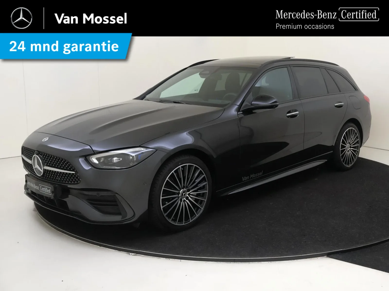Mercedes-Benz C-Klasse (2026) — foto 1