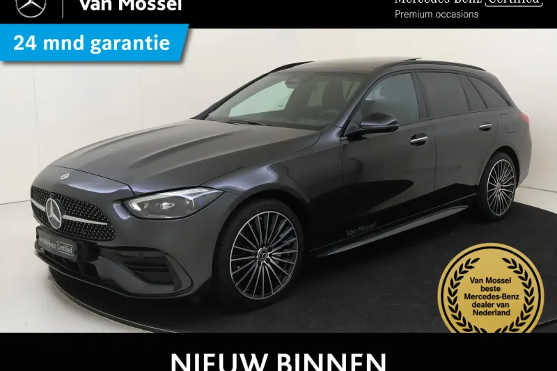 Mercedes-Benz C-Klasse (2026)