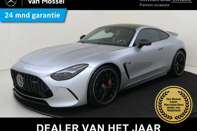 Mercedes-AMG GT (2024)