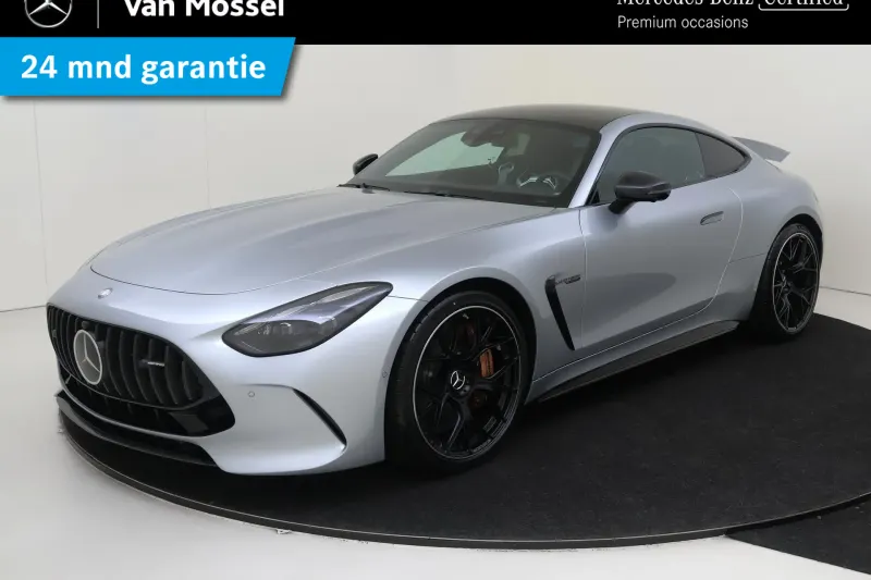 Mercedes-AMG GT (2024)