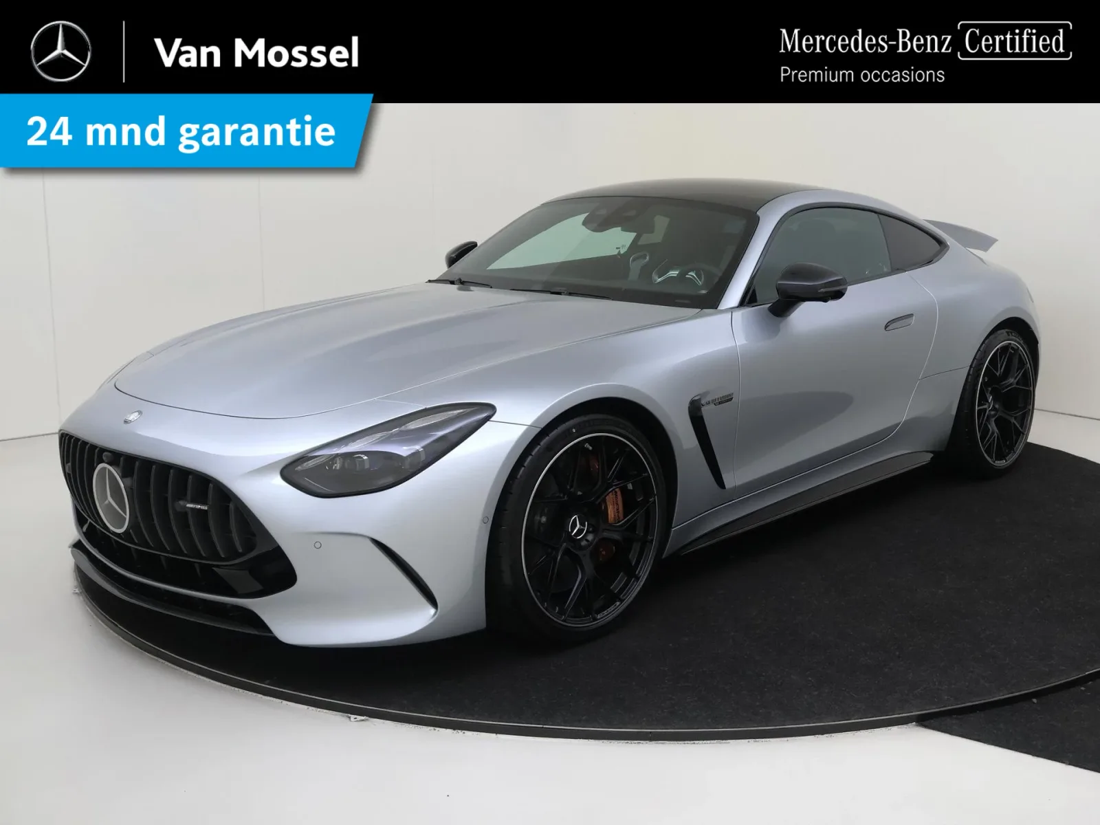 Mercedes-AMG GT (2024) — foto 1