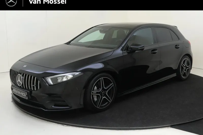 Mercedes-Benz A-Klasse (2019)