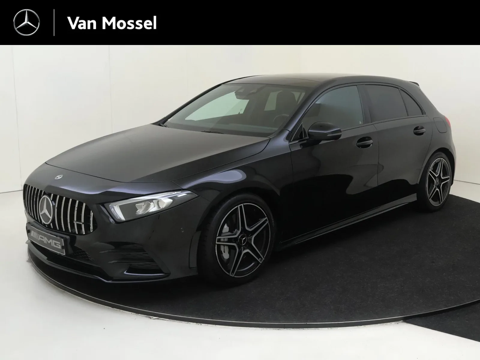 Mercedes-Benz A-Klasse (2019) — foto 1