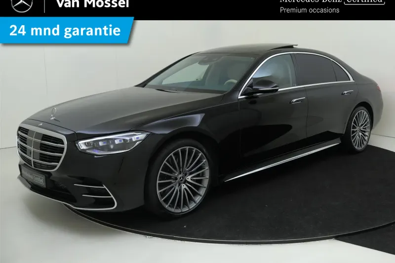 Mercedes-Benz S-Klasse (2022)
