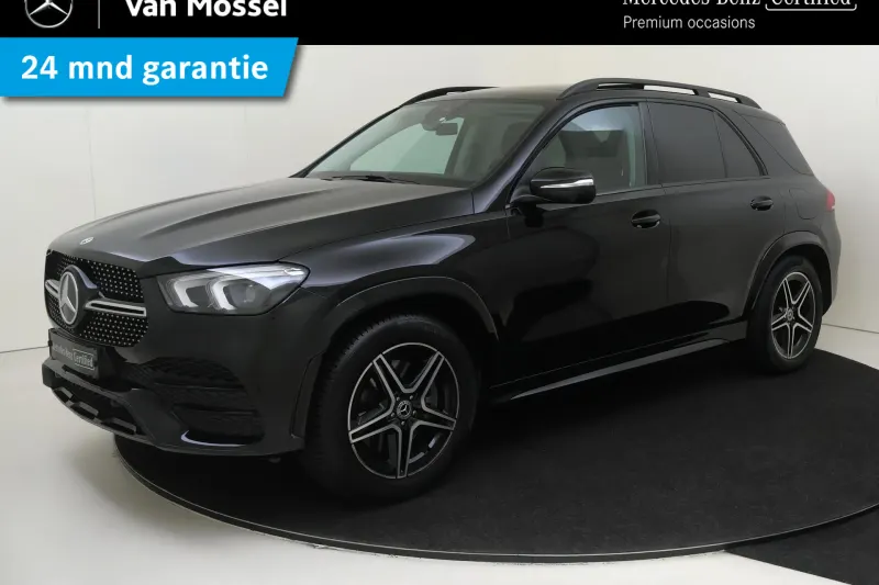 Mercedes-Benz GLE (2022)