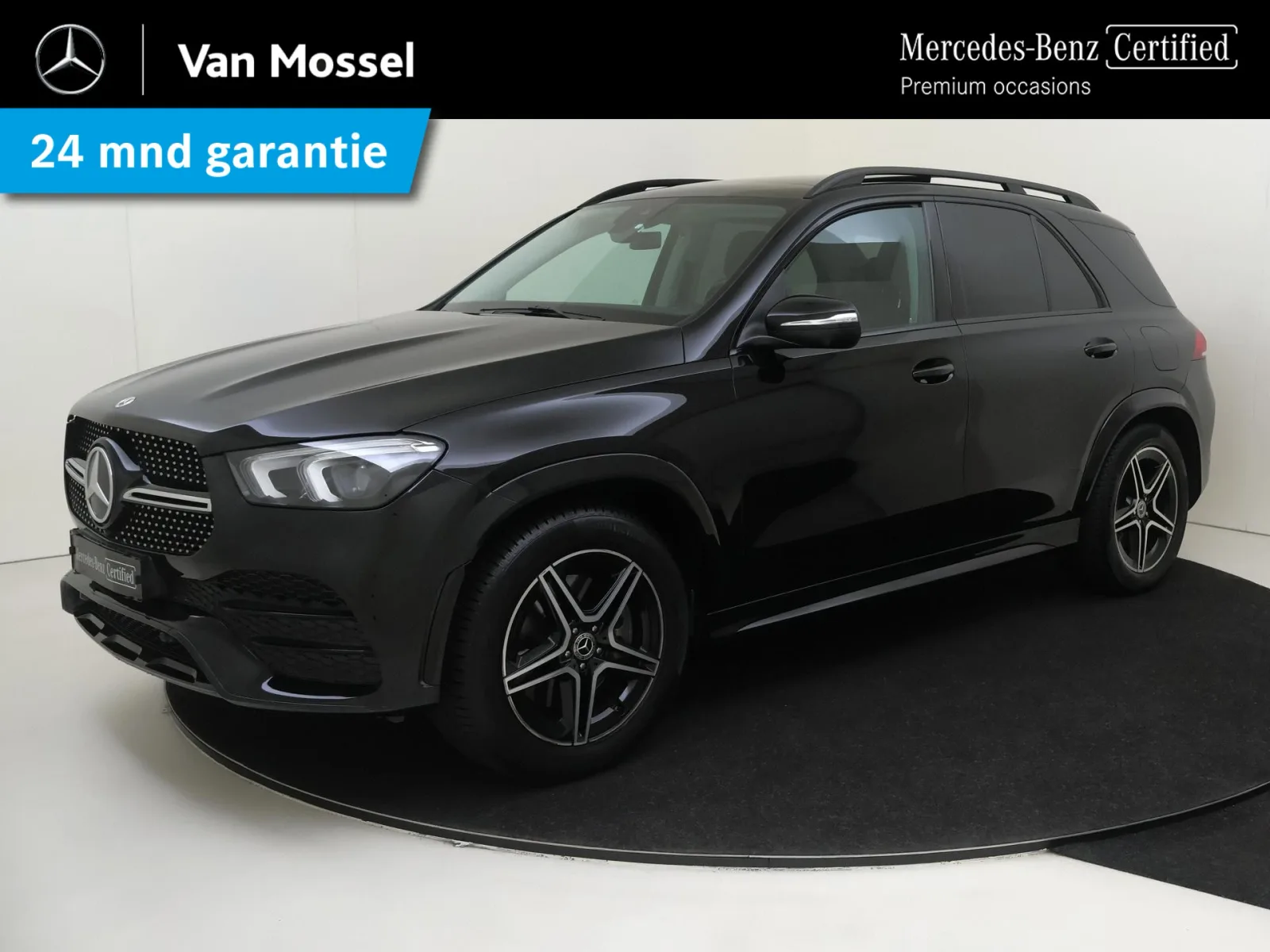 Mercedes-Benz GLE (2022) — foto 1