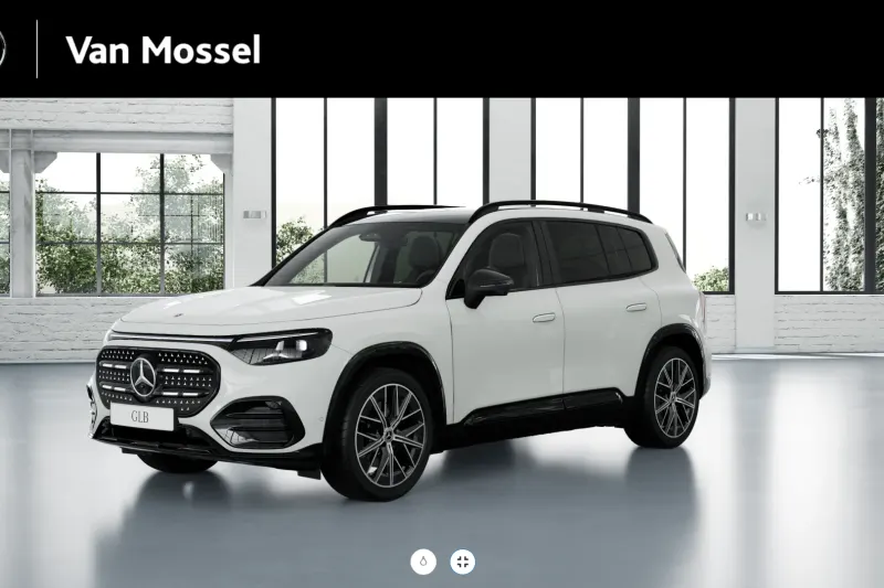 Mercedes-Benz GLB-Klasse (2026)