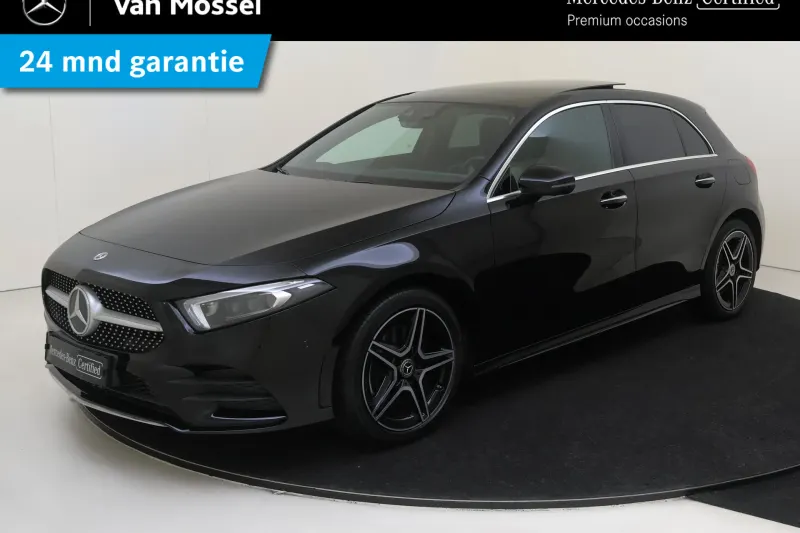 Mercedes-Benz A-Klasse (2021)
