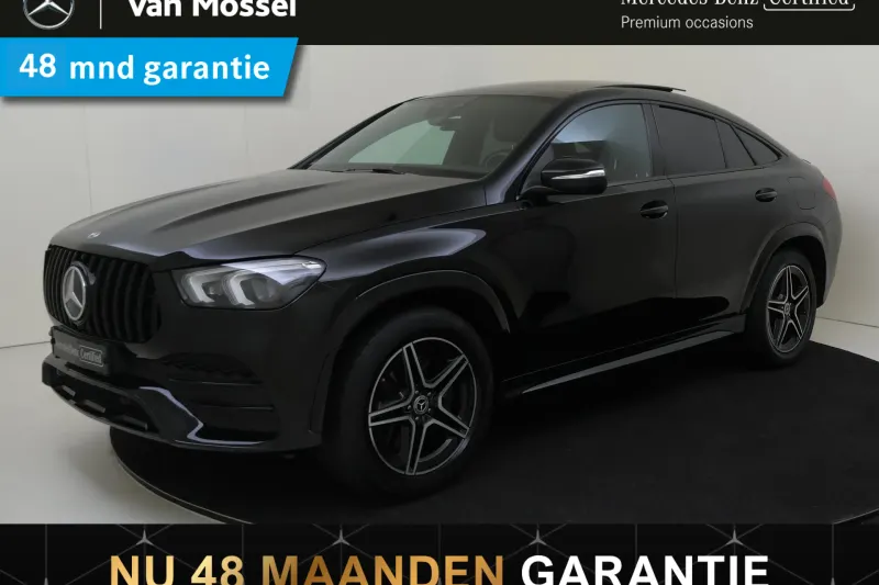 Mercedes-Benz GLE (2021)