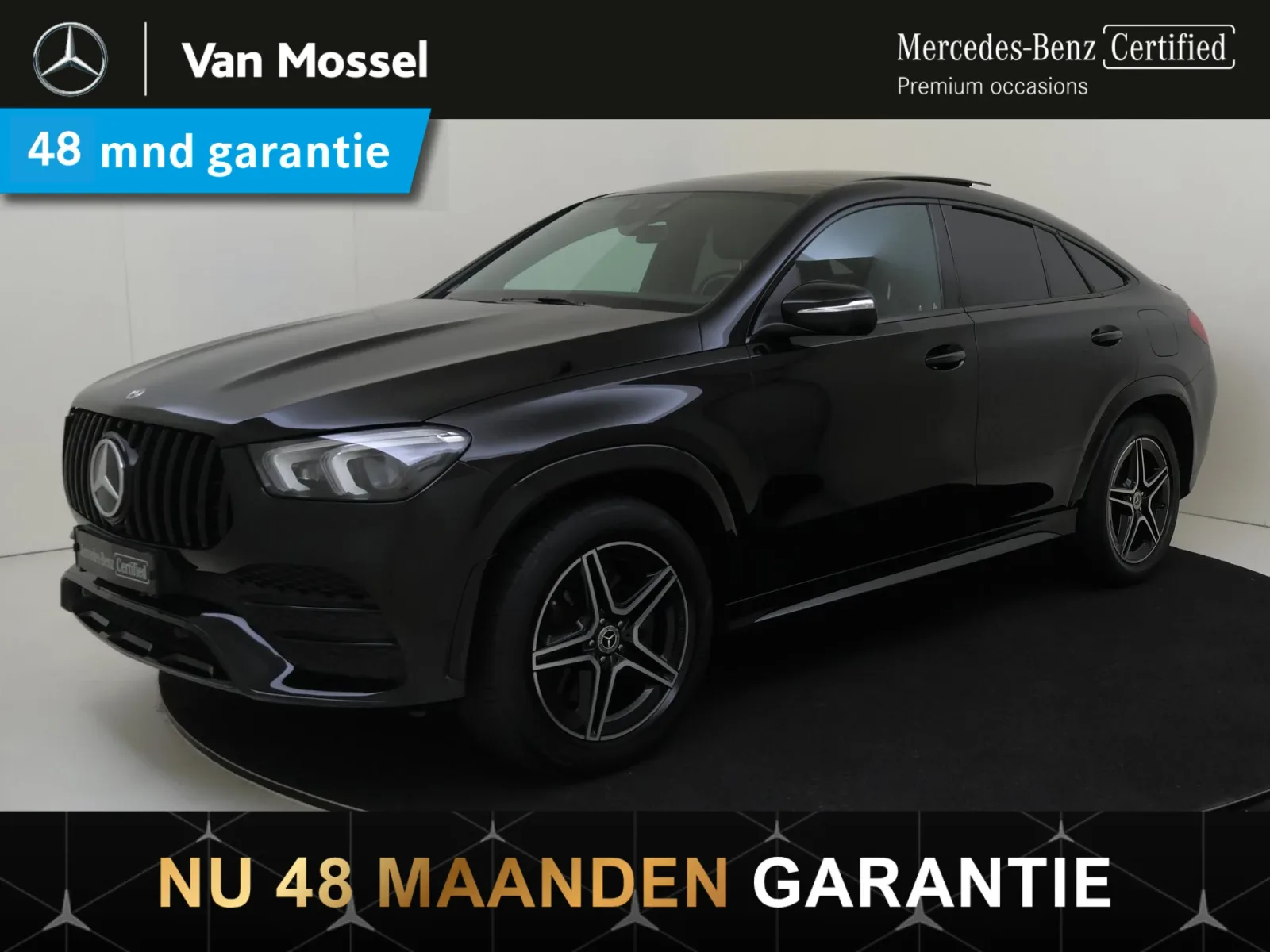 Mercedes-Benz GLE (2021) — foto 1