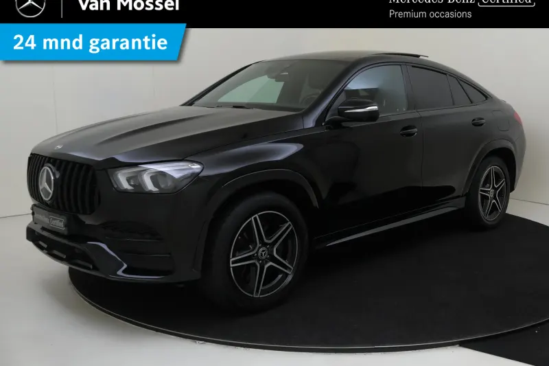 Mercedes-Benz GLE (2021)