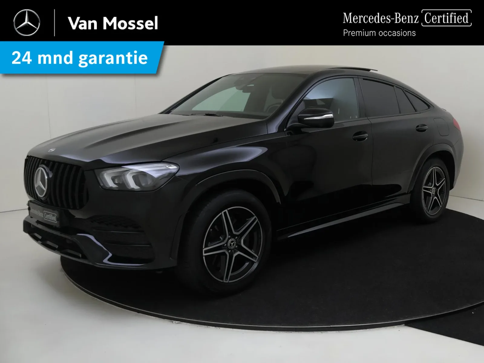 Mercedes-Benz GLE (2021) — foto 1