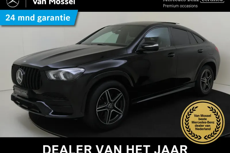 Mercedes-Benz GLE (2021)