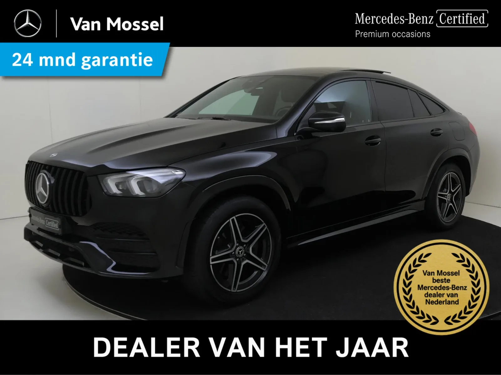 Mercedes-Benz GLE (2021) — foto 1