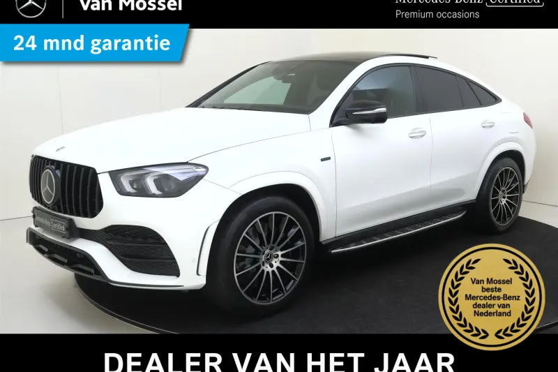 Mercedes-Benz GLE (2021)