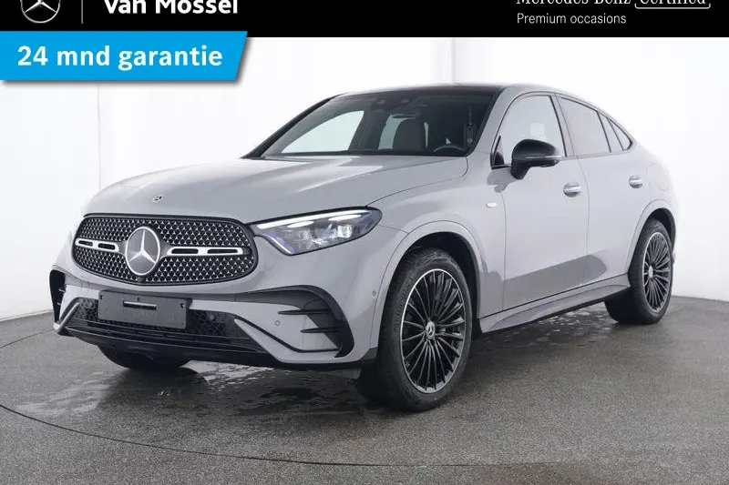 Mercedes-Benz GLC-Klasse (2025)